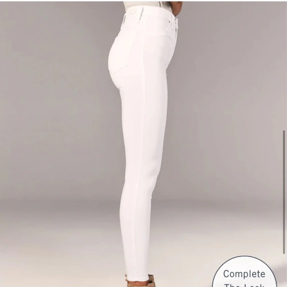 High Rise Jegging - Picture 4 of 14